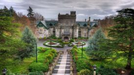 Charming Castles in Canada