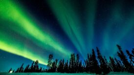 Top 15 Spectacular Northern Lights Viewing Destinations in Canada