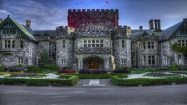 Top 15 Enchanted Historic Sites in Canada