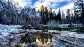 15 Best American National Parks to Visit in Winter
