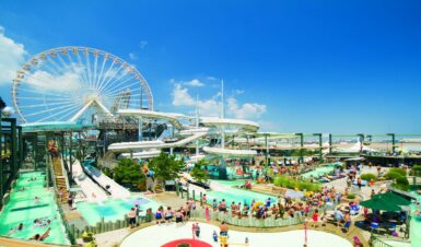 Top 20 Indoor Water Parks in United States