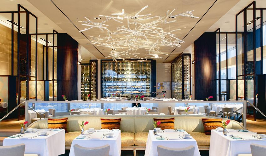 Asiate, New York City