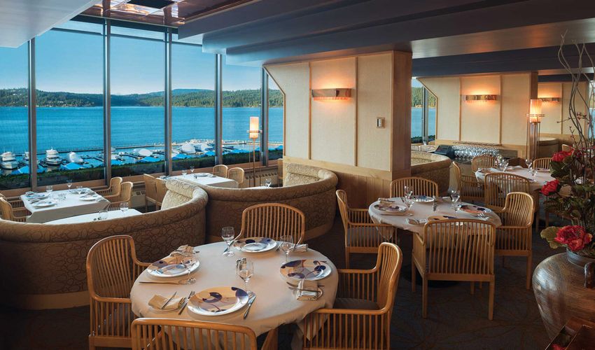 Beverly’s, Coeur d’Alene