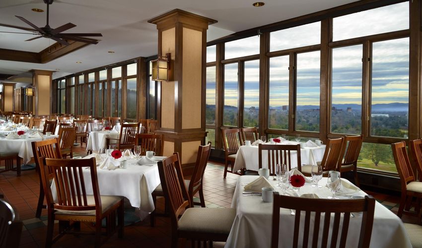 Blue Ridge, Ashville