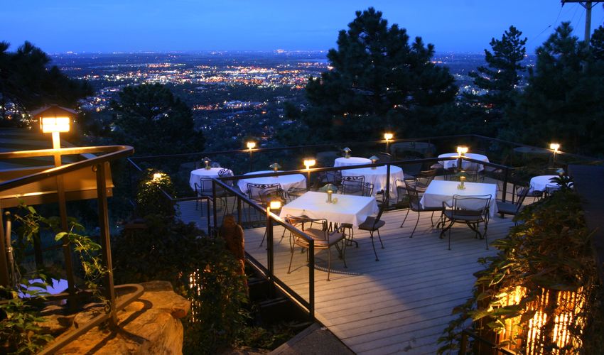 Flagstaff House, Boulder