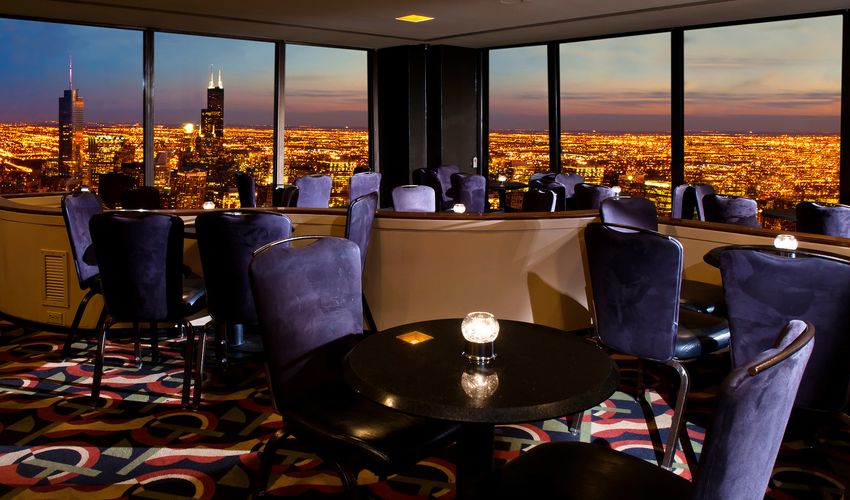 The Signature Room Restaurant, Chicago