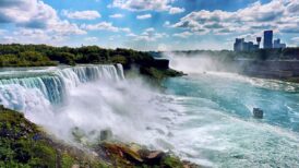 20 Bucket-list worthy waterfalls in the United States
