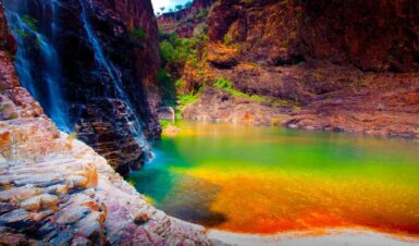 Australia's Top 15 National Parks
