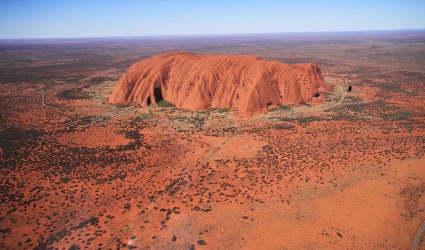 Uluru Outback