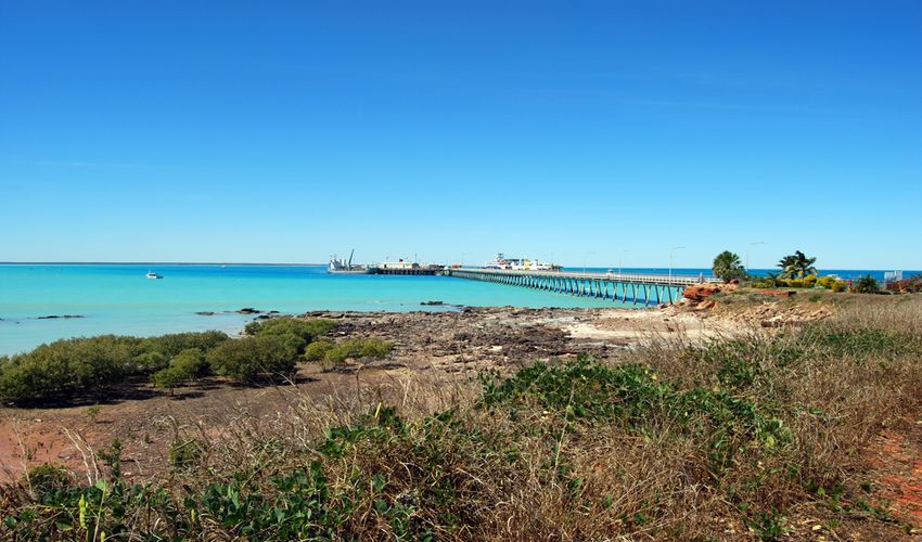 Broome & The Kimberley, Western Australia