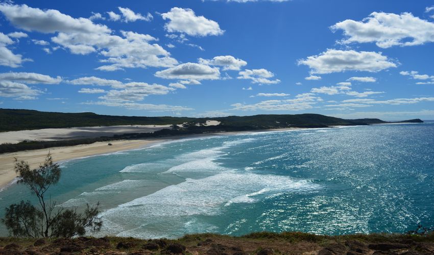Fraser Island, Queensland
