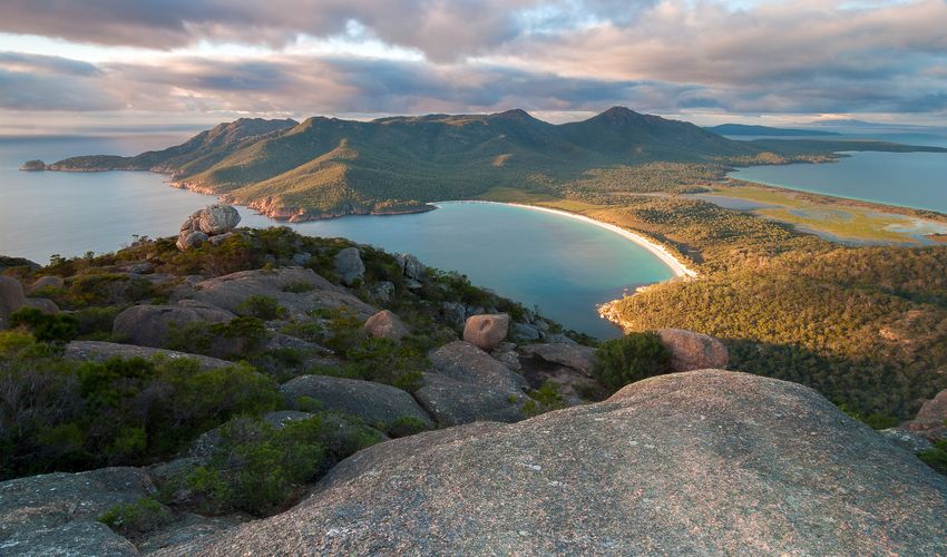 Freycinet National Park, Tasmania