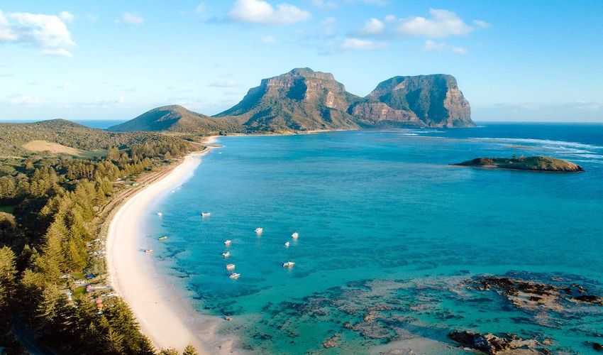 Lord Howe Island, New South Wales