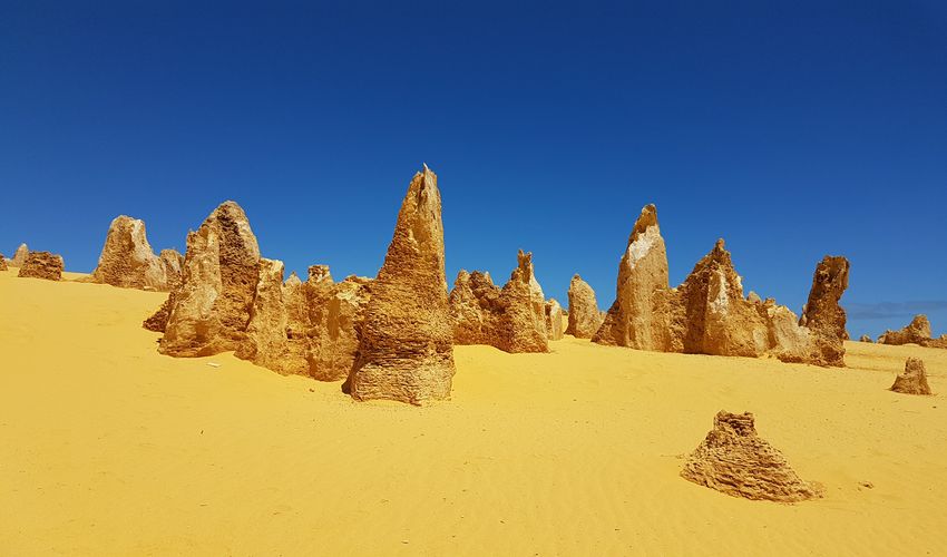 The Pinnacles, West Australia