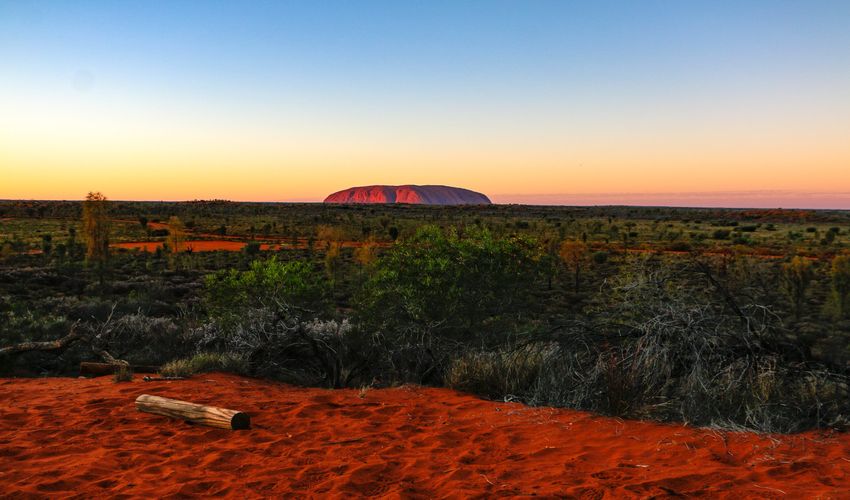 Uluru-Kata Tjuta National Park, Northern Territory