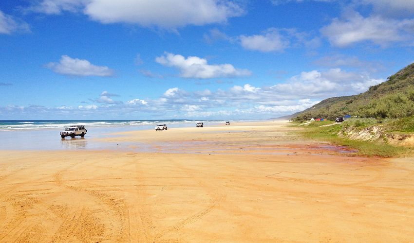  Great Sandy National Park, Queensland