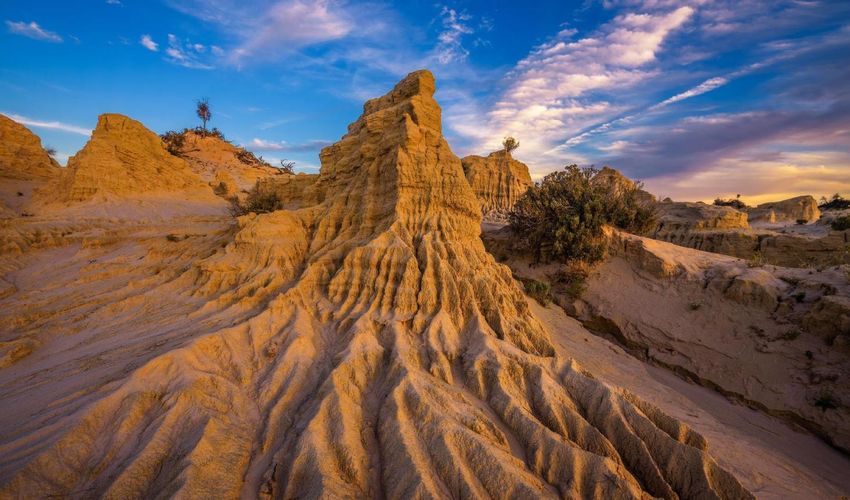 Mungo National Park