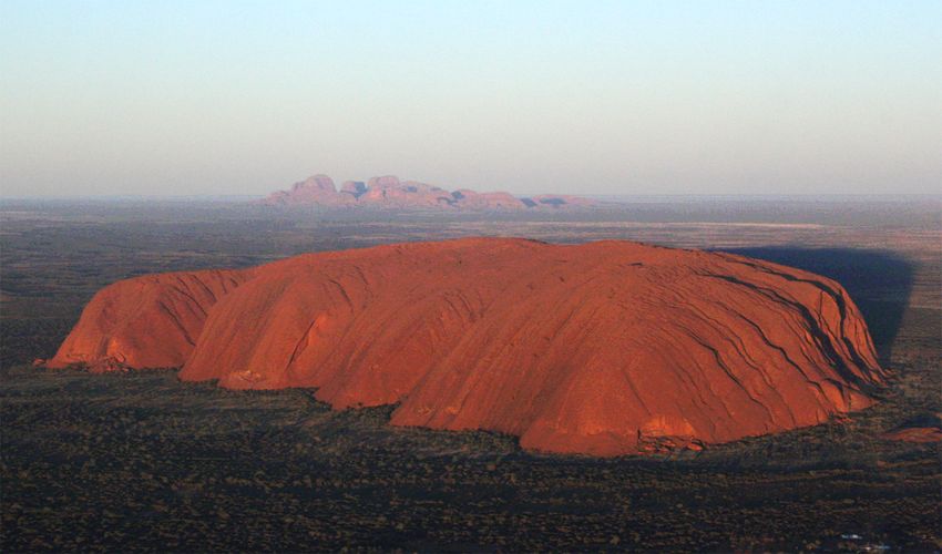 Uluru–Kata Tjuta national park, Northern Territory